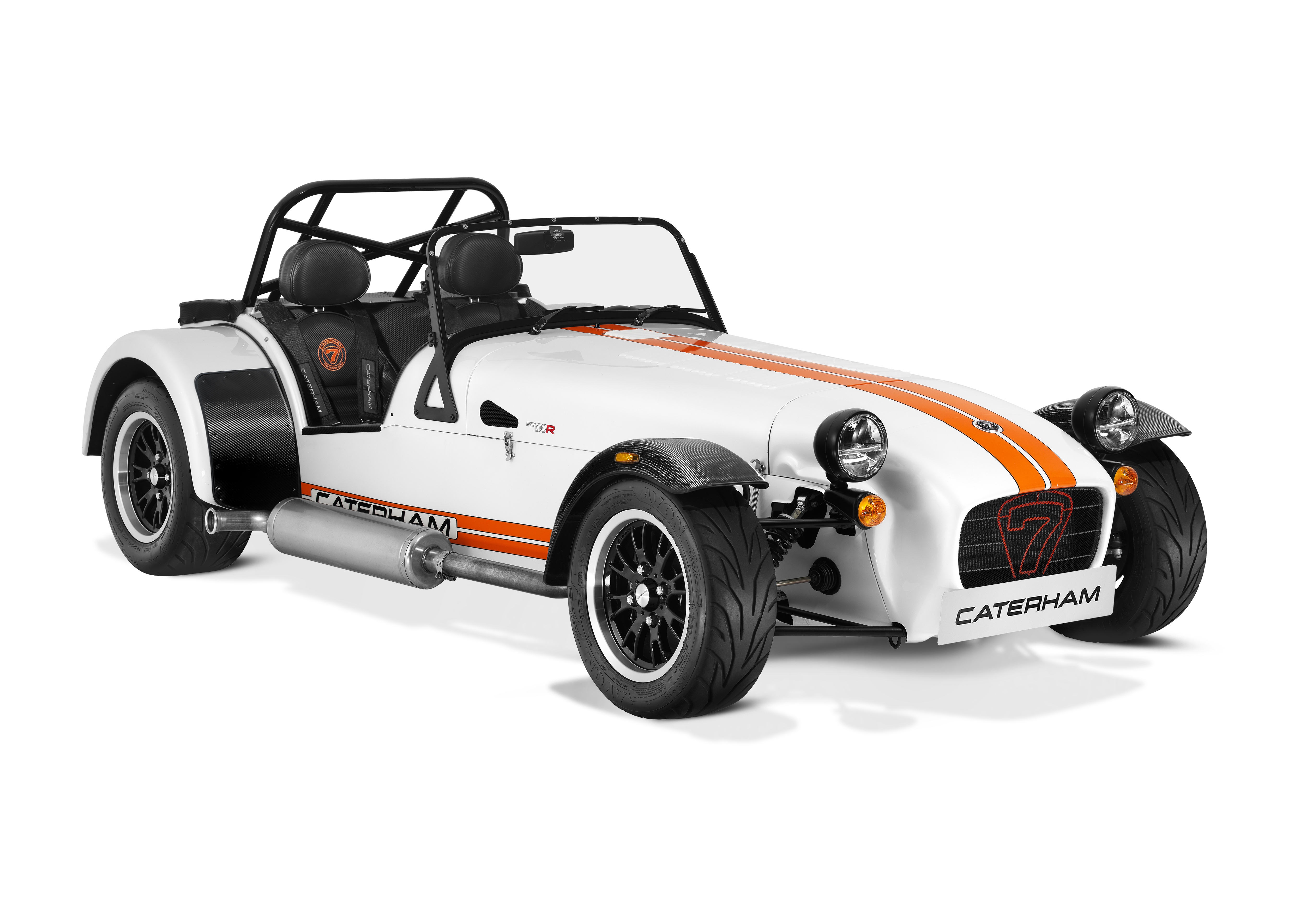 caterham model kit