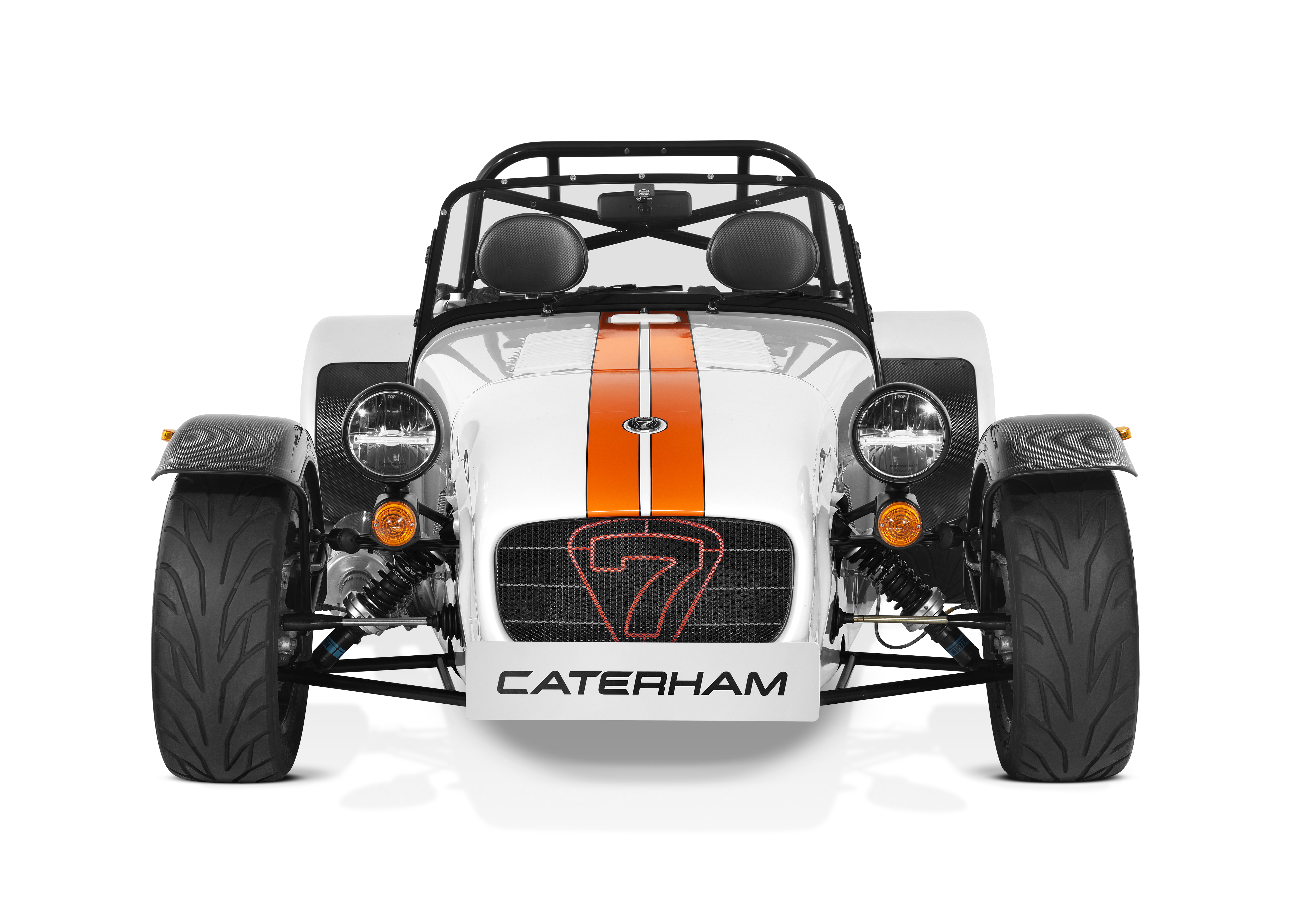 caterham model kit