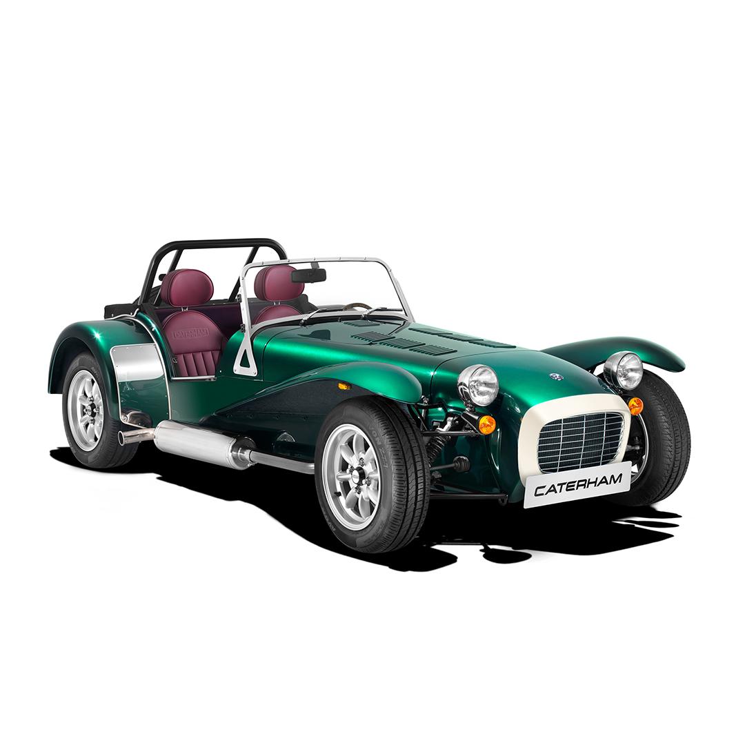 caterham model kit